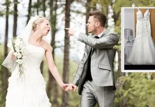 Narzeczona zdradziła go tuż przed ślubem. Jego zemsta była okrutna. "Ona ma szczęście, że uciekła"