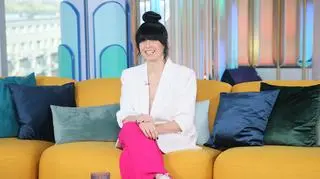 Tatiana Okupnik wraca na scenę po siedmiu latach