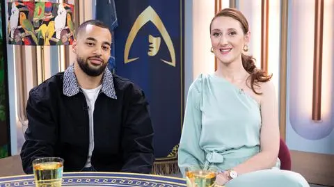 Stanley i Justyna nie mieli sobie równych w "The Traitors. Zdrajcy". "Jedyny moment, kiedy miałem taki dreszczyk"