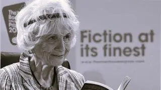 Alice Munro nie żyje 