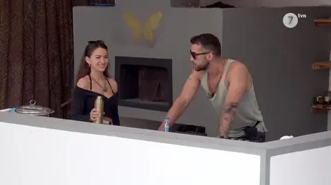 Michał i Vanessa