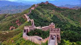 Wielki Mur Chiński – ciekawostki, mity i tajemnice