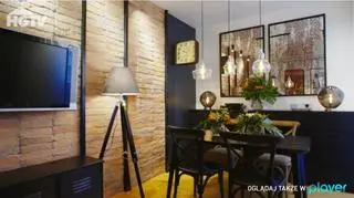 Jak urządzić loftowy salon? Sprawdźcie pomysł Krzysztofa Mirucia