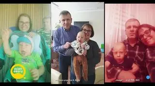 Szymek potrzebuje pomocy 