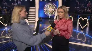 Gosia Ohme o specjalnym odcinku "Milionerów"