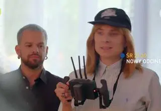 Ralph Kaminski nakręcił film z uczestnikami "Top Model". Nie z każdym pracowało mu się równie dobrze