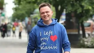 Z mediów do polityki. Jaki jest nowy marszałek Sejmu Szymon Hołownia?