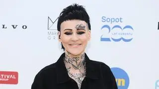 Agnieszka Chylińska zaskoczyła nowym wyglądem