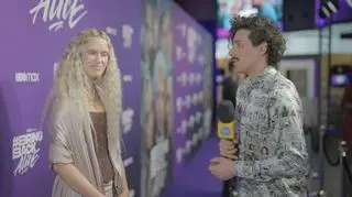 #BringBackAlice. Helena Englert w głównej roli