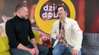 Marcin Prokop o wiosennych planach 