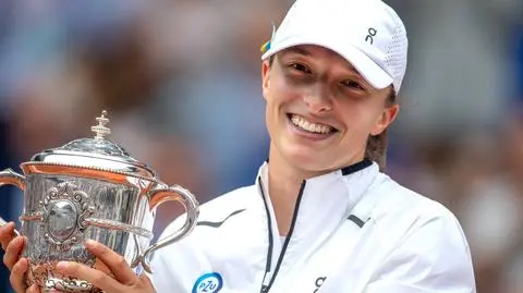 Women's Tennis Association (WTA) podało najnowszy ranking. Iga Świątek wciąż na czele