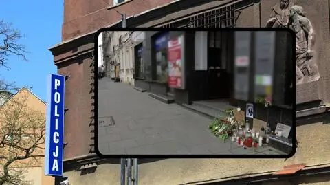 Śmierć 25-letniej Białorusinki w Warszawie. Świadkowie tłumaczą swoją bierność