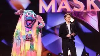 Emocje w "Mask Singer" wzięły górę. Kto krył się pod kostiumem Monstera?