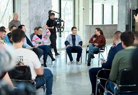 Mata w programie "Autentyczni". Czym jest dla niego spektrum autyzmu?