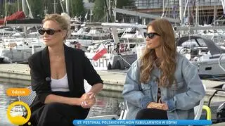 Bohosiewicz i Rosati na śmiesznie wspominają festiwale w Gdyni. "W eleganckich ciuchach poszliśmy na kebaba"