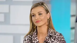 Joanna Krupa zaśpiewała z zespołem disco-polo. "I just wanna sialala all night"