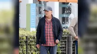 Bruce Willis zauważony przez paparazzi. "Jego stan jest naprawdę ciężki"