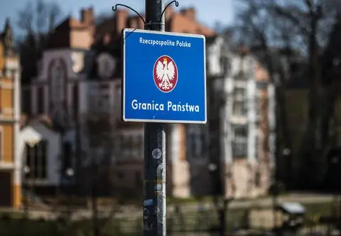 Rosja chce zmiany granic? "Ministerstwo Obrony przedstawiło projekt"