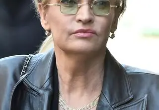 Adrianna Biedrzyńska oskarża byłego partnera o kradzież. "Mam nadzieję, że to wszystko ujrzy światło dzienne"