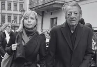 Mąż Doroty Segdy nie żyje. Stanisław Radwan był cenionym kompozytorem i reżyserem