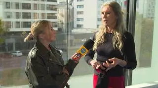 Bogna Sworowska o menopauzie. "Ścięła mnie porządnie na dobry rok, półtora"