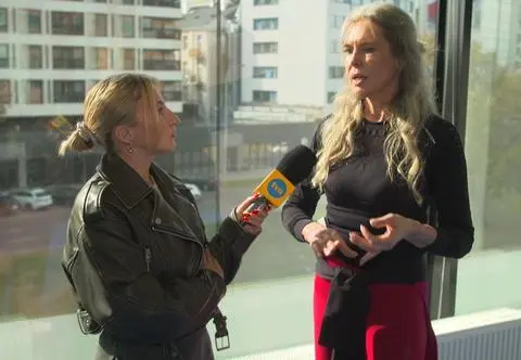 Bogna Sworowska o menopauzie. "Ścięła mnie porządnie na dobry rok, półtora"