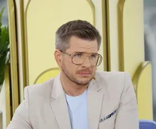 Filip Chajzer pojechał do Legolandu