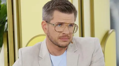 Filip Chajzer pojechał do Legolandu