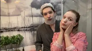 Klaudia Łańcucka, Łukasz Łańcucki