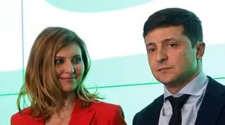 45. urodziny Wołodymyra Załenskiego