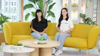Julia Kościelniak, Adrianna Balcewicz-Dokudowiec 