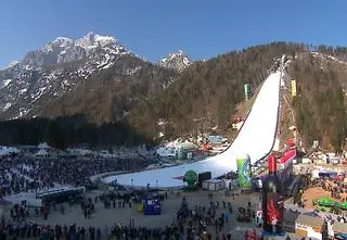 Ostatni weekend Pucharu Świata w skokach narciarskich