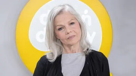 Katarzyna Butowtt o roli w filmie "Jezioro Słone" 