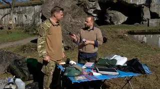 Co spakować do plecaka na wypadek wojny? "To powinno się znaleźć w każdym domu"