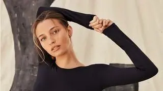 Julia Wieniawa o swojej marce ubrań sportowych LEMISS, miłości do jogi i nowych pomysłach