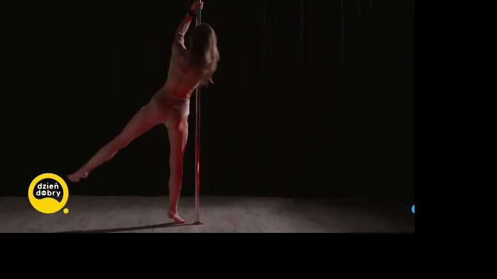 Pole dance dla kobiet 60+