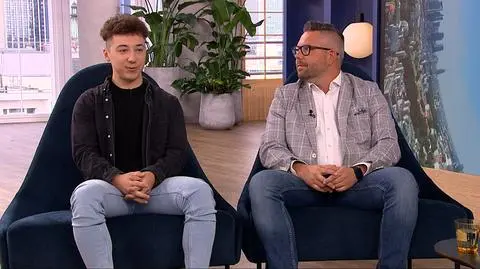  Krzysztof Dudek i Maciej Górka