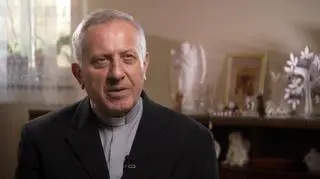 Polski ksiądz na Wołyniu. "Nie da się pokonać zła złem"