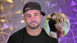 Grzesiek z "Hotelu Paradise 6" po raz pierwszy wyznał Magdzie miłość