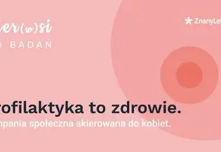  "Pier(w)si do badań". Nie czekaj, zbadaj się i wygraj z rakiem