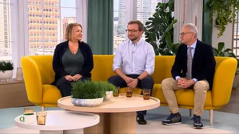 Małgorzata Żochowska-Krowicka, dr Marek Troszyński, lek. Jarosław Kaczyński