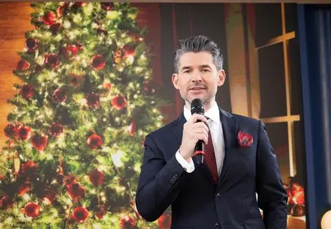 Matt Dusk i jego święta w Polsce. Co artysta planuje na przyszły rok?