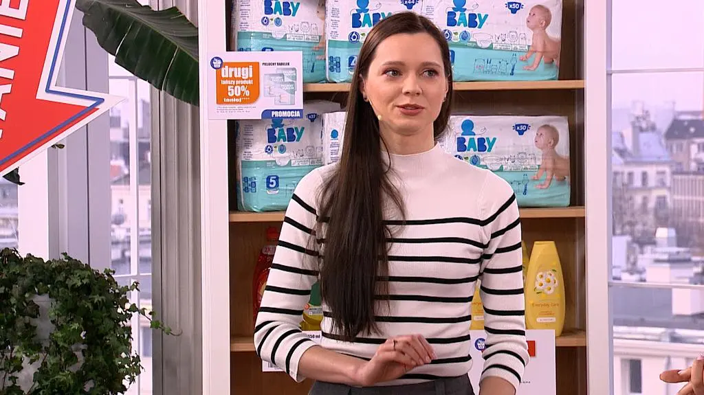 Marta Stolińska, blogerka 