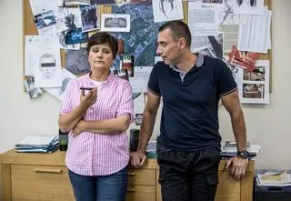 "Detektywi" i niecodzienne zlecenie. Skąd wziął się milionowy spadek od nieznajomego?