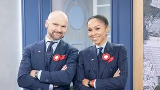 Omenaa Mensah i Rafał Brzoska wyróżnieni za pomoc innym. "Wspaniały znak i docenienie" 