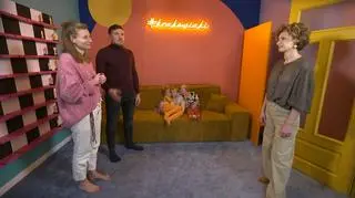 Dom dostosowany do potrzeb dzieci. Znaleźli miejsce nawet na plac zabaw