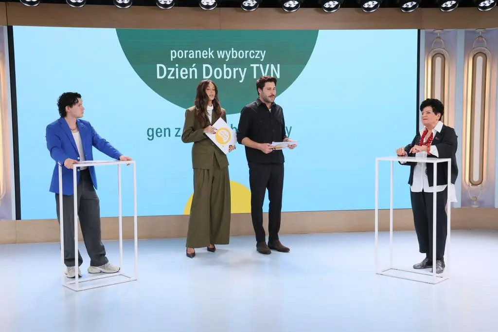 "Genialne DUETY": Joanna Senyszyn i Lesław Dzik w starciu pokoleń