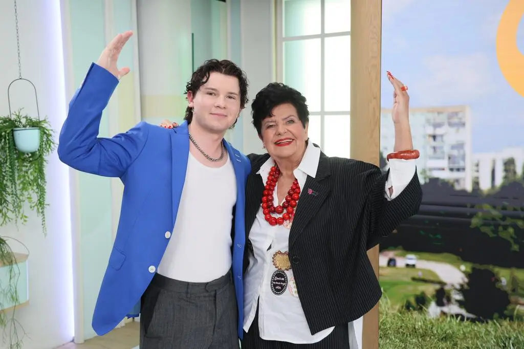 "Genialne DUETY": Joanna Senyszyn i Lesław Dzik w starciu pokoleń