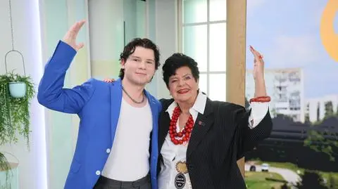 "Genialne DUETY": Joanna Senyszyn i Lesław Dzik w starciu pokoleń