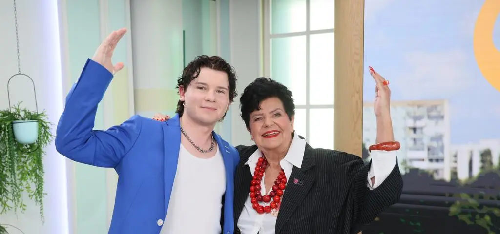 "Genialne DUETY": Joanna Senyszyn i Lesław Dzik w starciu pokoleń